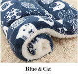 Soft Fleece Pad Blanket