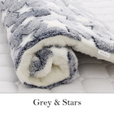 Soft Fleece Pad Blanket