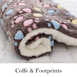 Soft Fleece Pad Blanket