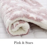 Soft Fleece Pad Blanket