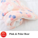 Soft Fleece Pad Blanket