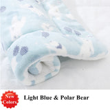 Soft Fleece Pad Blanket