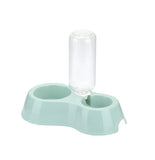 Pet Bowl Automatic Feeder 3-in-1