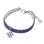 Bling Crystal  Collar