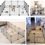 Foldable Pet Playpen