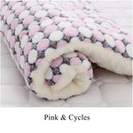 Soft Fleece Pad Blanket