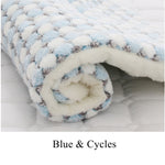 Soft Fleece Pad Blanket