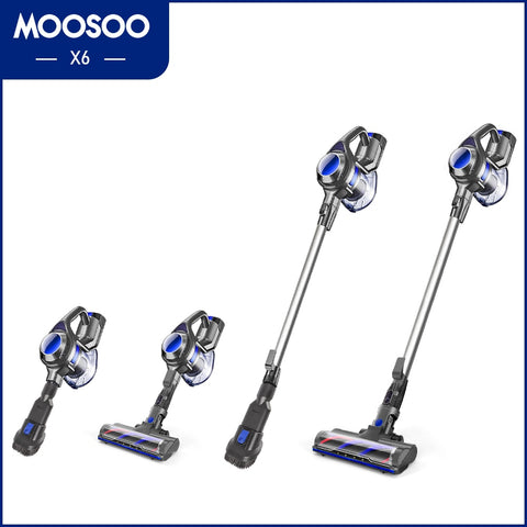 Cordless Stick Vacuum Cleaner