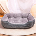 Rectangle pets  bed