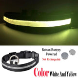 LED Glowing Collar