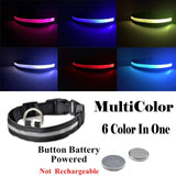 LED Glowing Collar