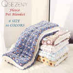 Soft Fleece Pad Blanket