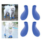 Puppy Socks Waterproof Footwear Booties Rain Boots Pet Dog Protective Shoes