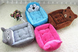 Fashion Pets Cushion - happy pawpets