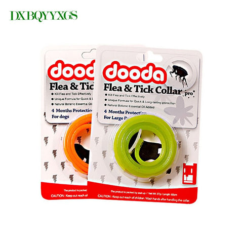 Flea & Tick Collar - happy pawpets