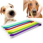 Pets Double Headed Dental Care - happy pawpets