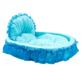 Luxury Princess Dog Bed - happy pawpets