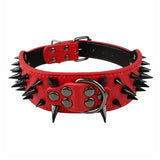 Spiked  Dog Collar - happy pawpets