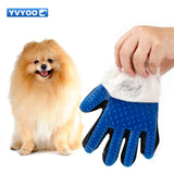 Pets Grooming Glove - happy pawpets