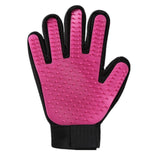 Pets Grooming Glove - happy pawpets