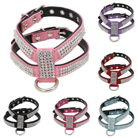 Dog Collar Adjustable - happy pawpets