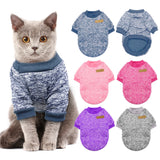 Pets Warm Sweater - happy pawpets