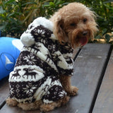 Winter Jacket For Small Dog - happy pawpets