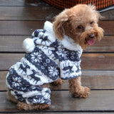 Winter Jacket For Small Dog - happy pawpets