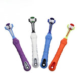 Pets Dental Care Toothbrush - happy pawpets