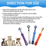 Pets Dental Care Toothbrush - happy pawpets