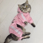 Fashion Cat Clothes - happy pawpets