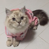 Fashion Cat Clothes - happy pawpets