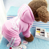 Fashion Cat Clothes - happy pawpets