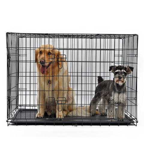 Dog Cages - happy pawpets