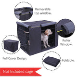 Dog Cages - happy pawpets