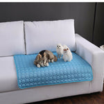 Pets  Waterproof Furniture Protector Mat Slipcover Coat - happy pawpets