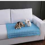 Pets  Waterproof Furniture Protector Mat Slipcover Coat - happy pawpets