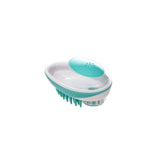 Pets Bath Brush Comb - happy pawpets