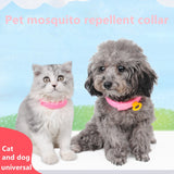 2PCS Pet Repellent Collar - happy pawpets