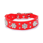 Rhinestone Collars For Small Dogs - happy pawpets