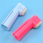 2pcs/ Massage Finger Toothbrush - happy pawpets