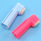 2pcs/ Massage Finger Toothbrush - happy pawpets