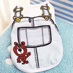 Pets  Cartoon Summer Vest - happy pawpets